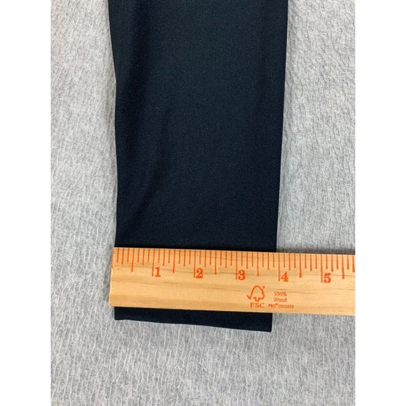 Under‎ Armour Heat Gear Compression Leggings (Women's Medium) Black - Picture 10 of 13